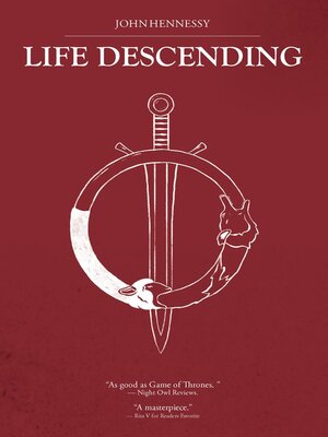 cover image of Life Descending (The Cry of Havoc, Book 1)